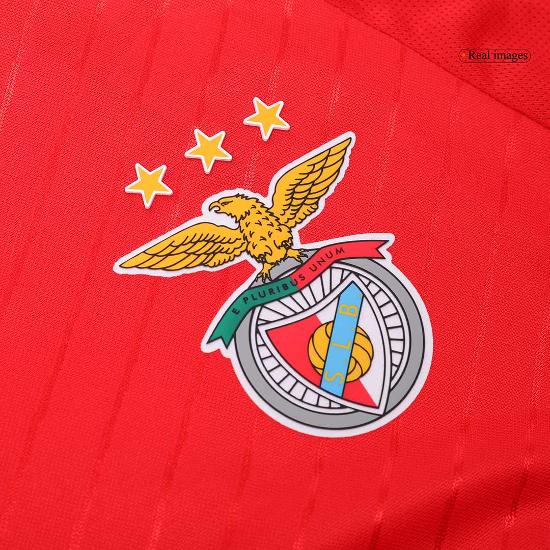 24/25 Benfica Home Jersey FV