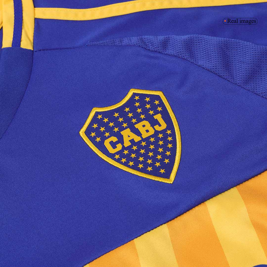 24/25 Boca Juniors Home Jersey FV