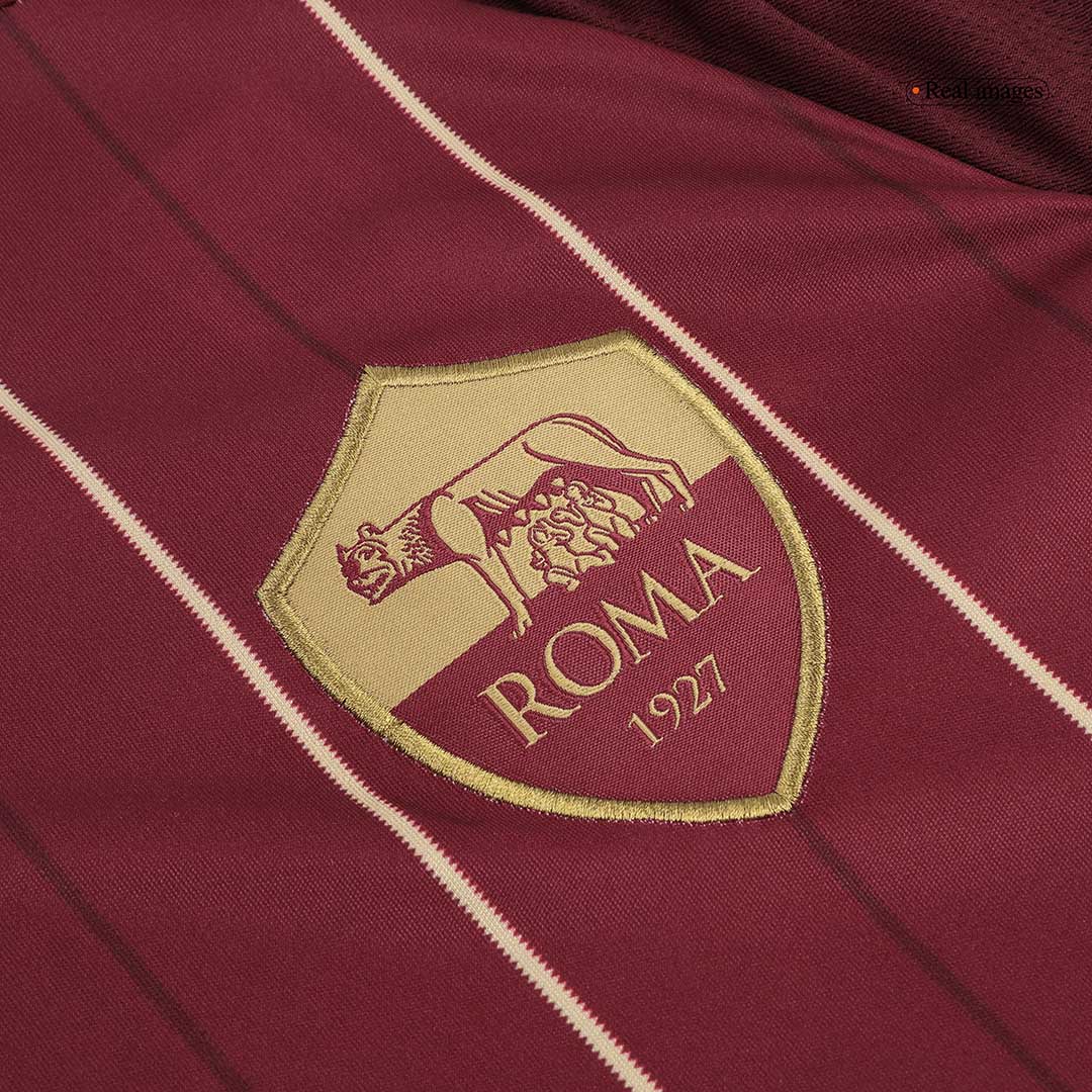 24/25 AS Roma Home Jersey FV