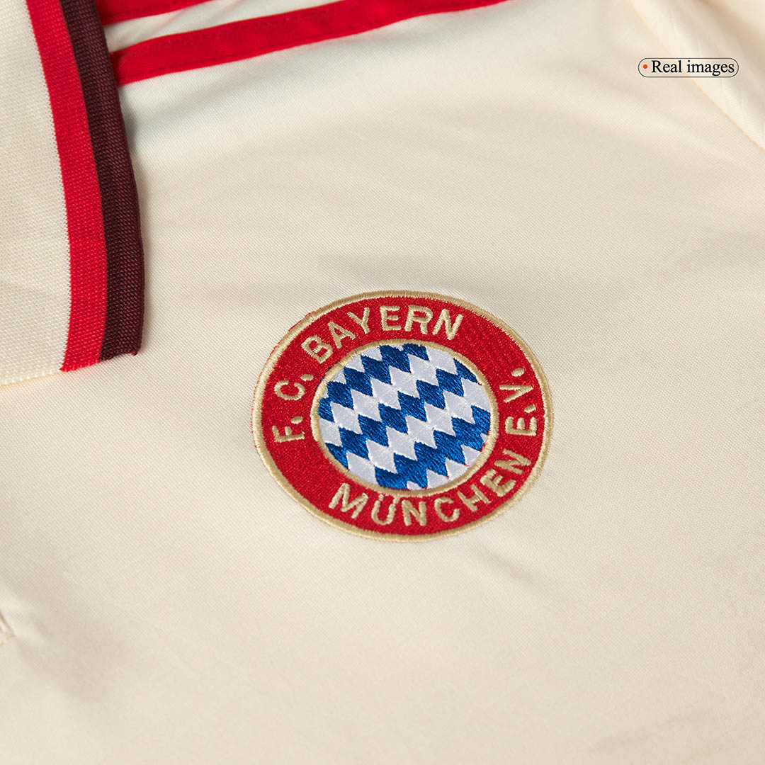 24/25 Bayern Munich Third Jersey FV