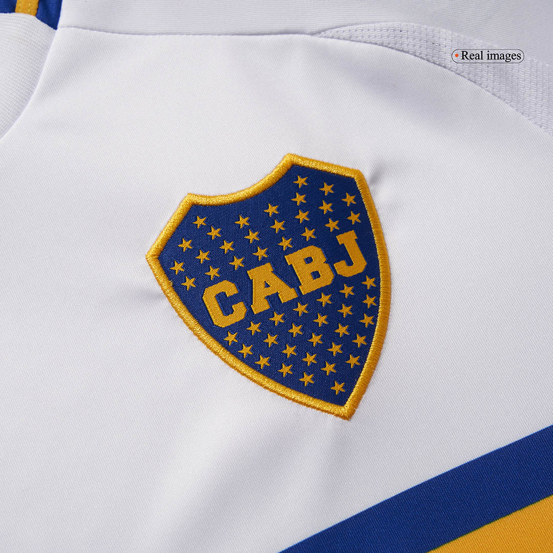 24/25 Boca Juniors Away Jersey FV