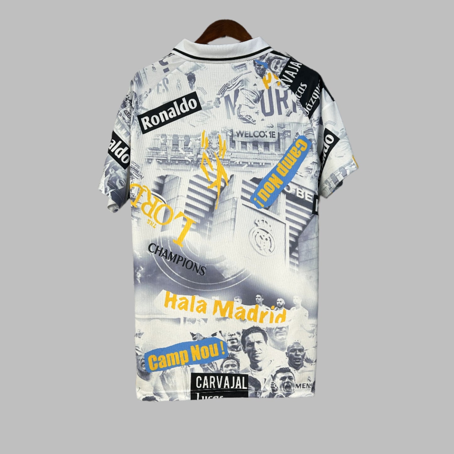 Real Madrid "Madrid Ultras" Premium Kit