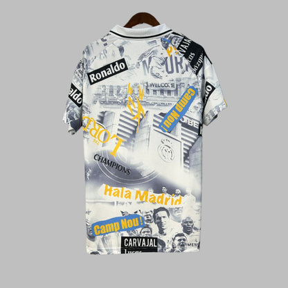 Real Madrid "Madrid Ultras" Premium Kit