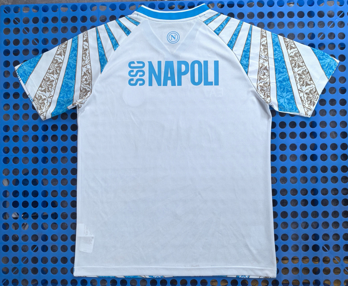 Napoli Special Edition 25/26 Jersey