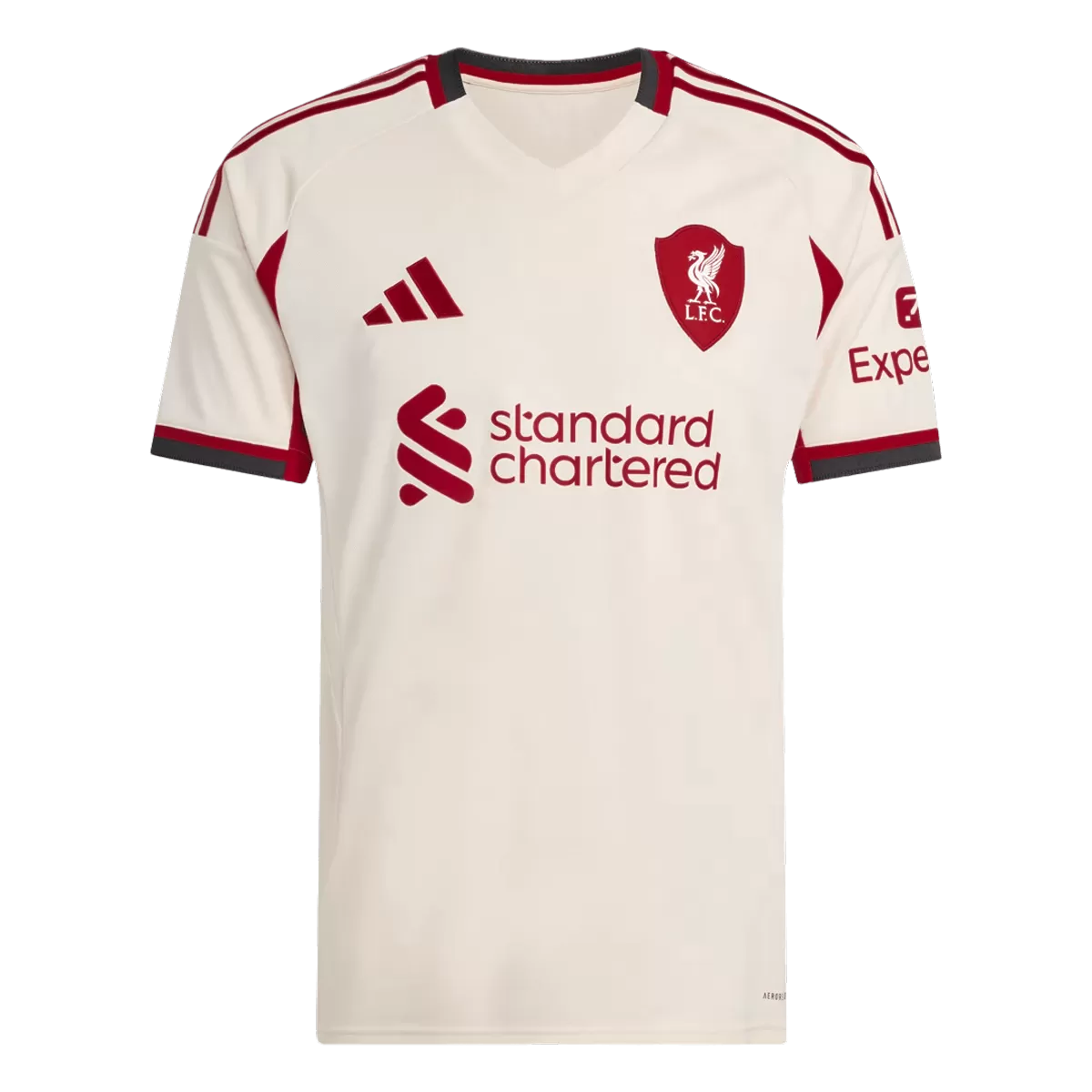 SZOBOSZLAI #8 Liverpool Away Jersey 2025/26