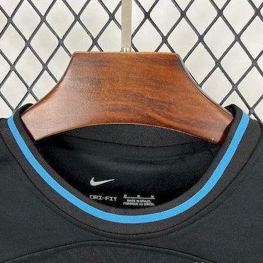 2022 Brazil Emerald Nights 'Charles Oliveira' Premium Jersey