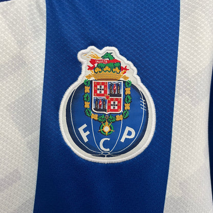 Porto FC 25/26 Home Jersey
