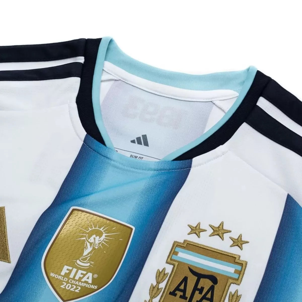MESSI #10 Argentina National Team 2026 FIFA World Cup Home Soccer Jersey