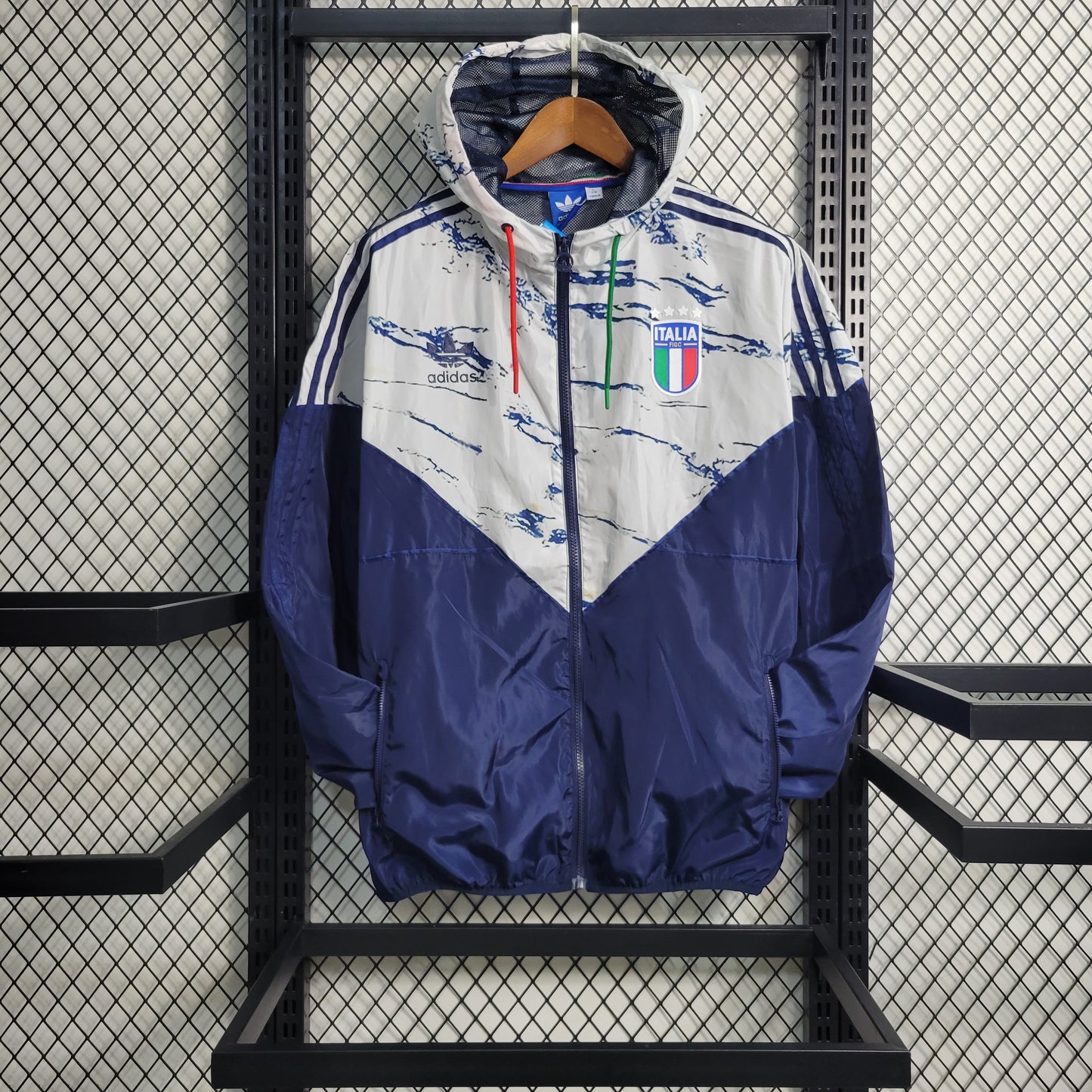 2023/24 Italy Windbreaker