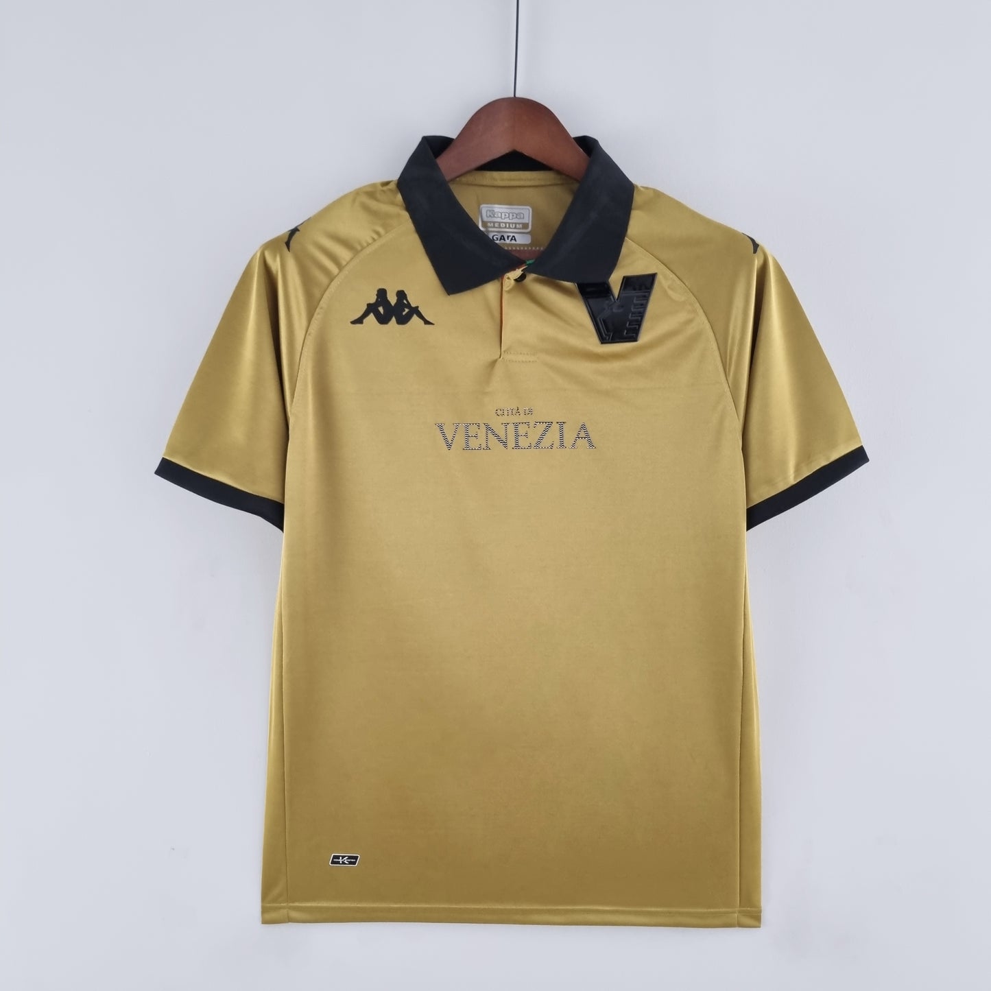 2022/23 Venezia Gold Fan Jersey