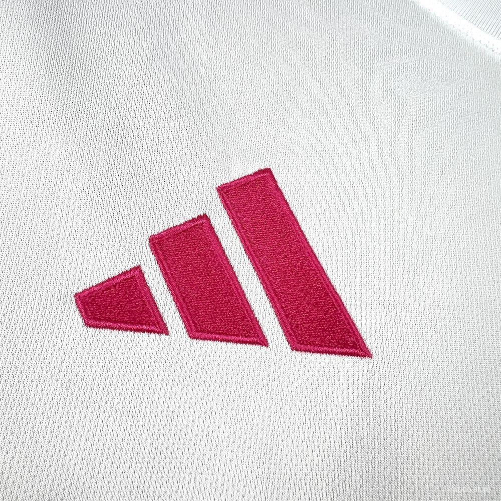 2026/27 Men's Mexico Pink Premium Jersey