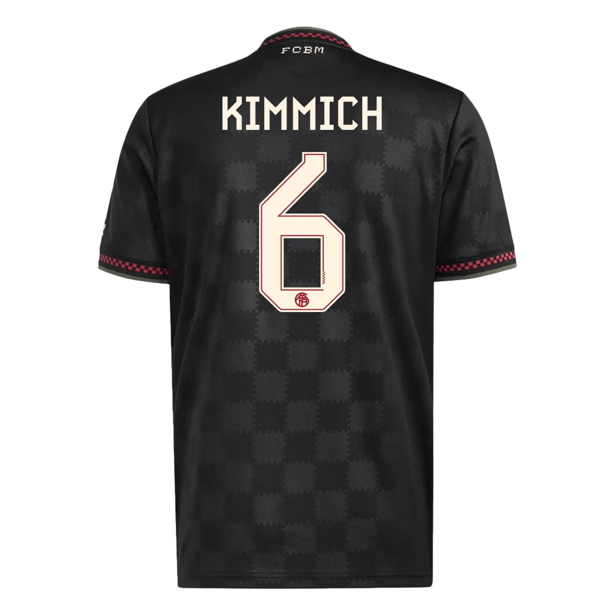 KIMMICH #6 Bayern Munich Third Jersey 2025/26
