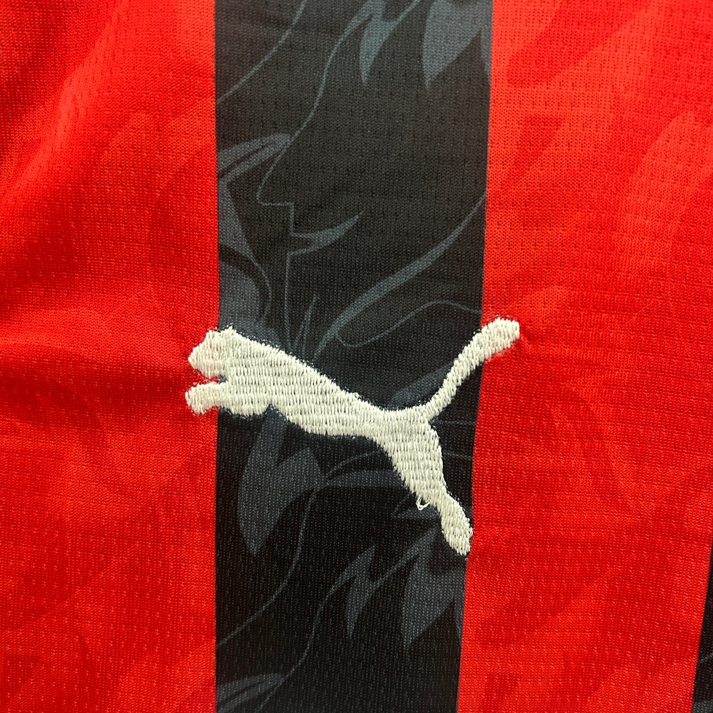 25/26 AC Milan Home Kids Size Jersey
