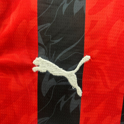 25/26 AC Milan Home Kids Size Jersey