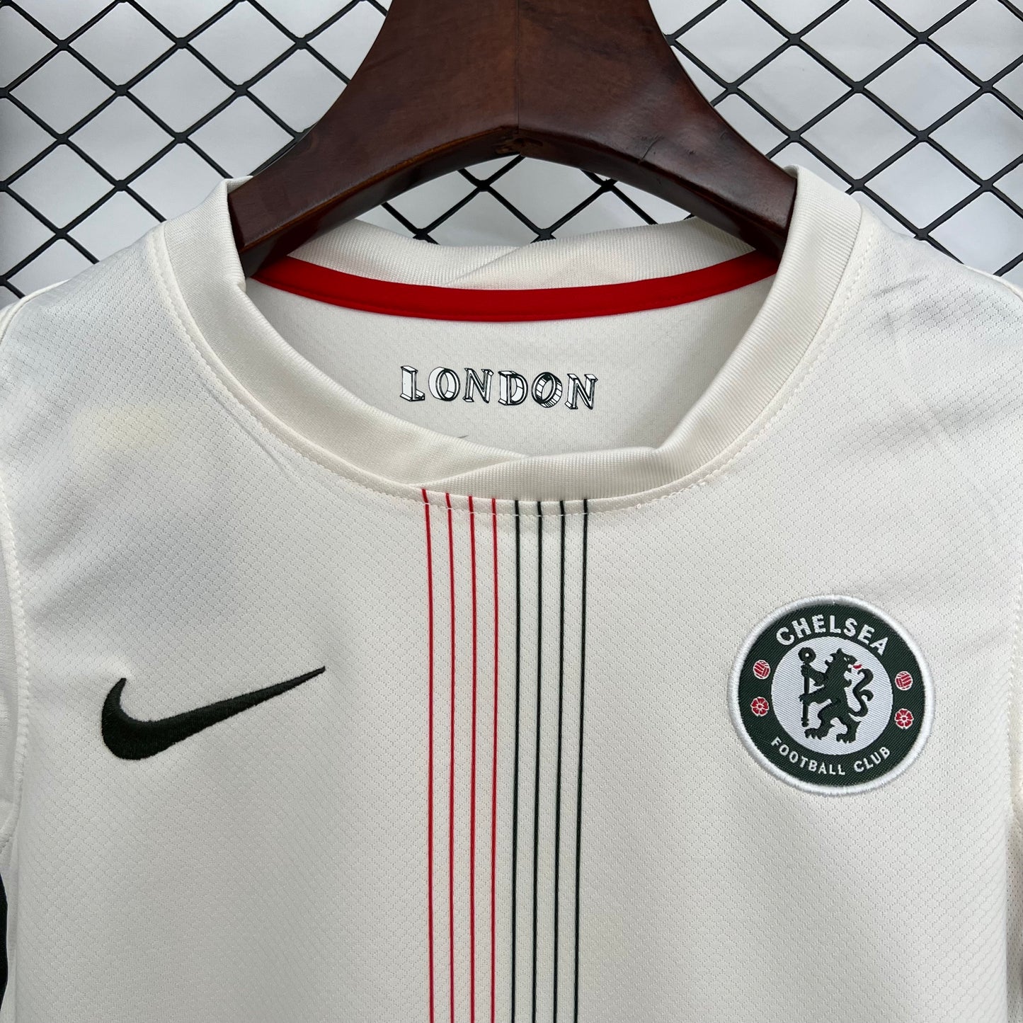 25/26 Chelsea Away Kids Size Jersey