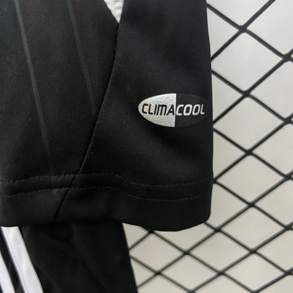 Retro Real Madrid 06/07 Away Premium Kids Set