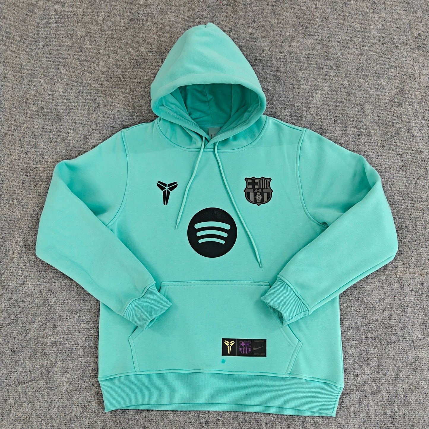 FC Barcelona KOBE BRYANT 'MAMBA' Hoodies