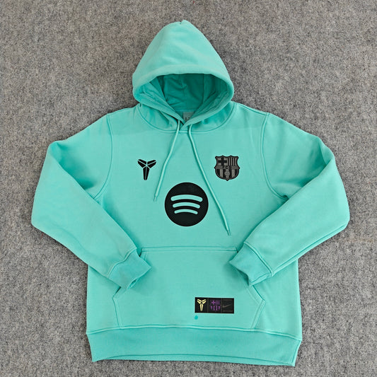 FC Barcelona KOBE BRYANT 'MAMBA' Hoodies