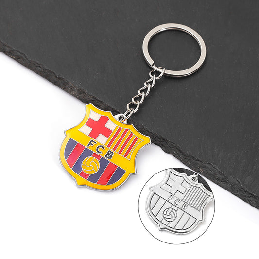 Club Team Keychains