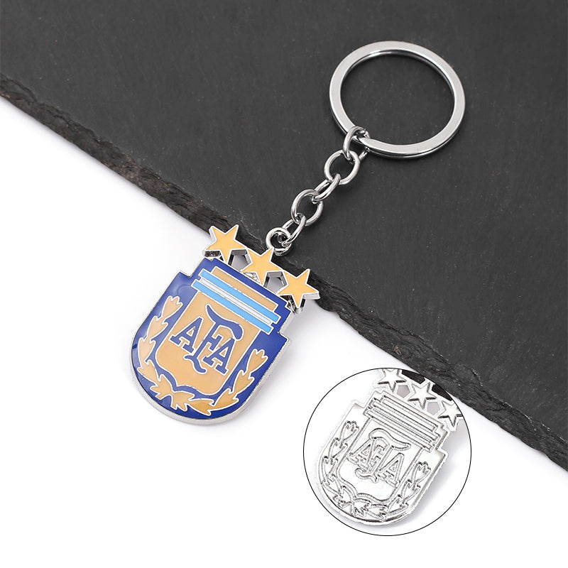 Club Team Keychains