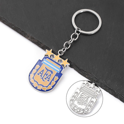 Club Team Keychains
