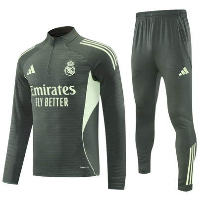 Real Madrid 25/26 Training Tracksuit Set 2