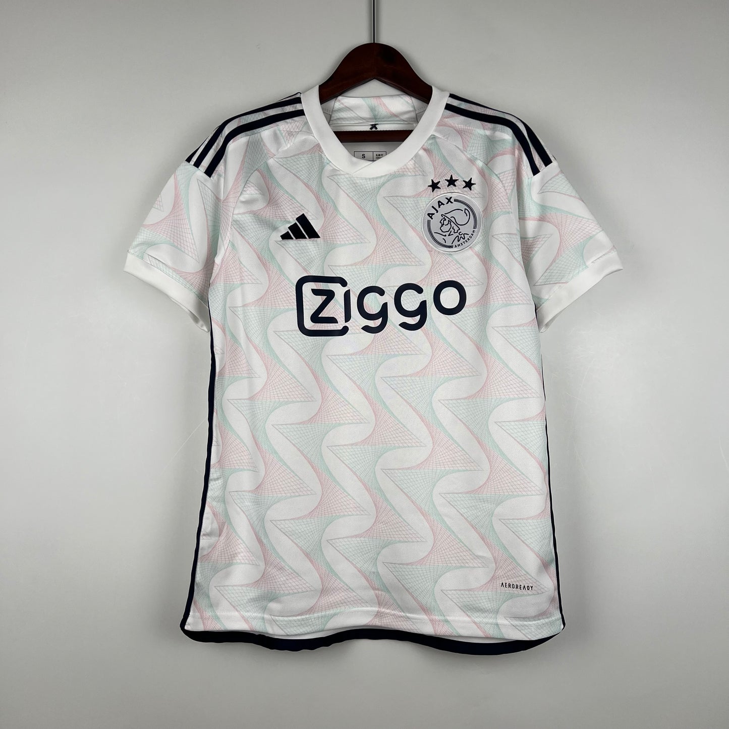 2023/24 Ajax Away Fan Jersey