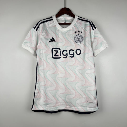 2023/24 Ajax Away Fan Jersey