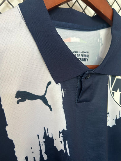 25/26 Monterrey 80th Anniversary Jersey