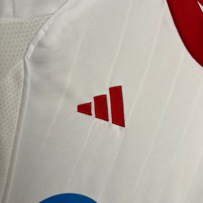 25/26 Sevilla Home Kids Size Jersey