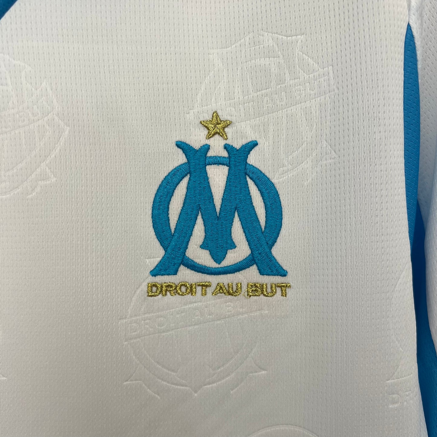 Marseille 25/26 Home Jersey