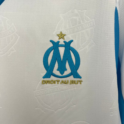 Marseille 25/26 Home Jersey
