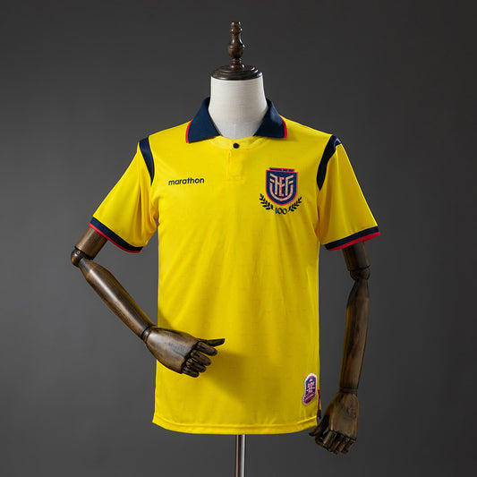 Ecuador 2026 Home Jersey