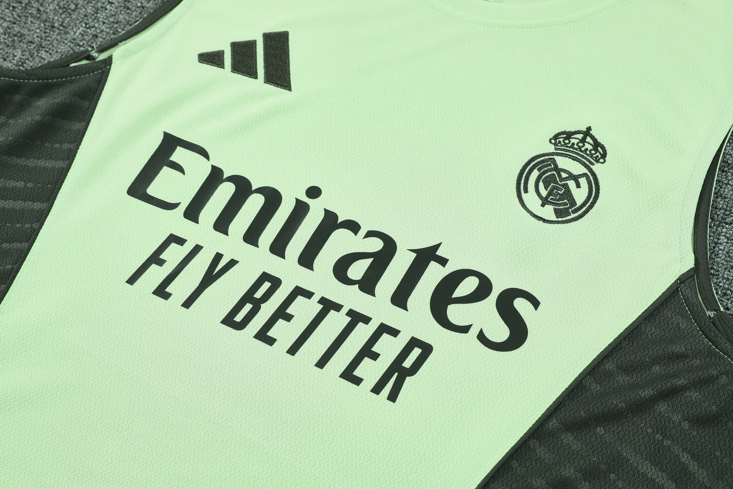 Real Madrid 25/26 Training Set 6