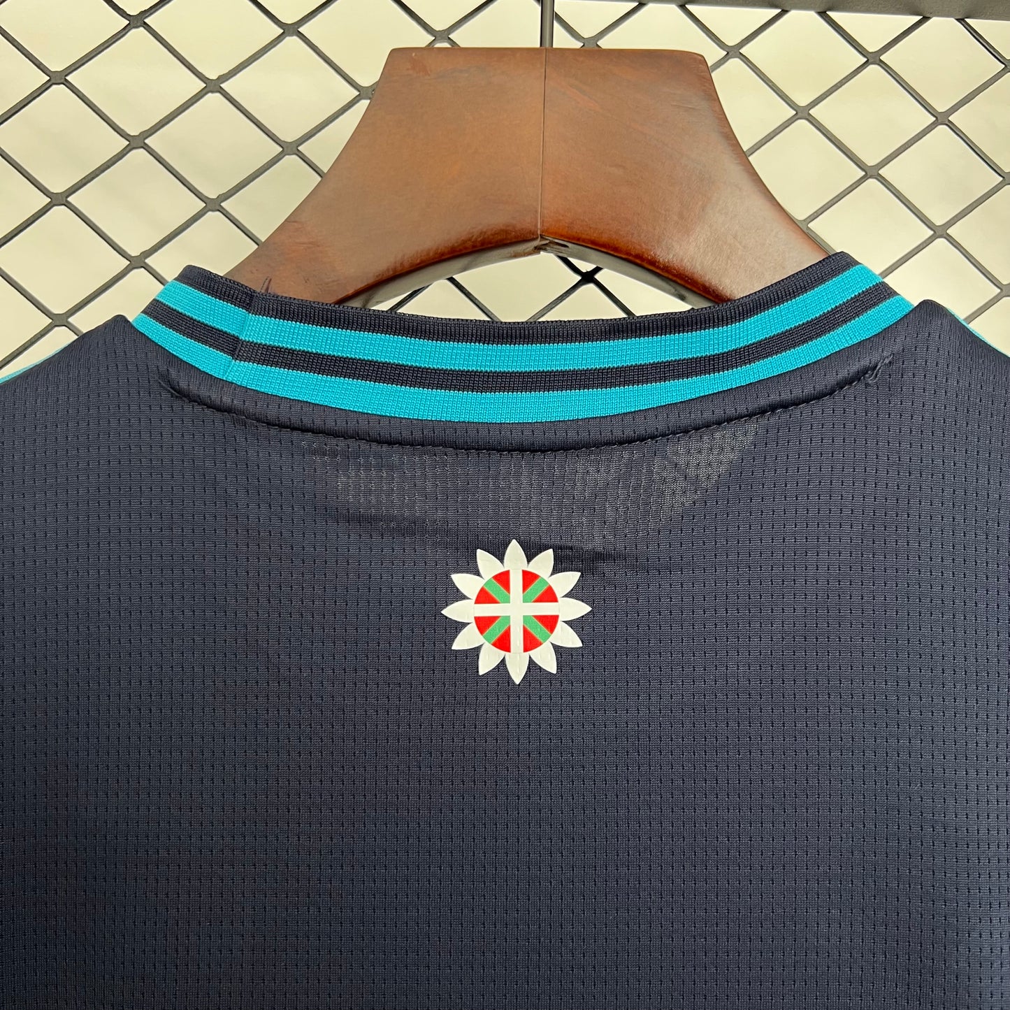 25/26 Athletic Bilbao Away Kids Size Jersey