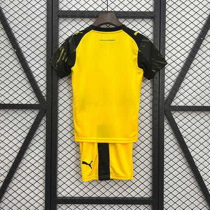 25/26 Borussia Dortmund Home Kids Size Jersey