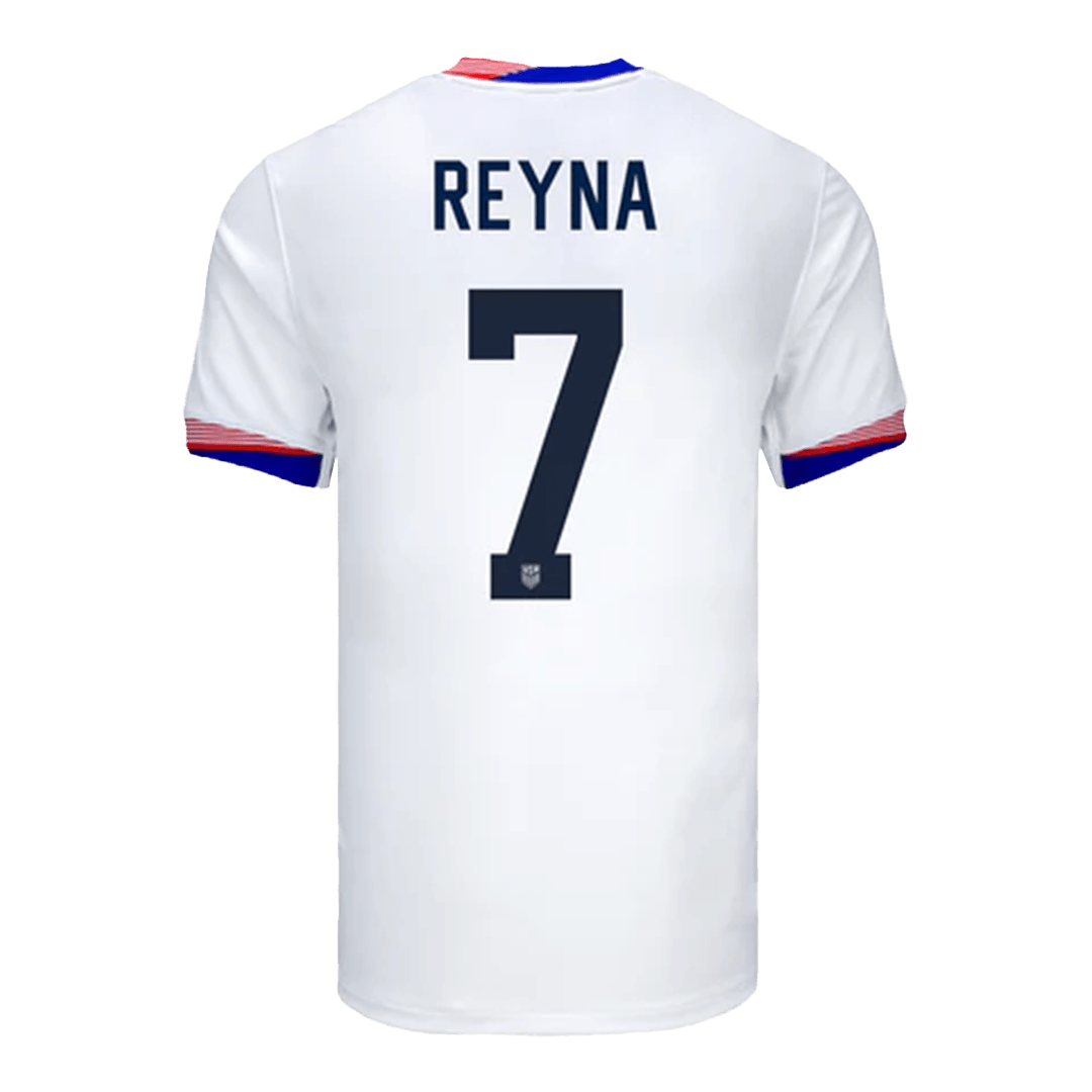 REYNA #7 USA Home Jersey Copa America 2024 FV