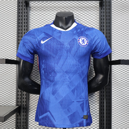 25-26 Chelsea Home Authentic Jersey