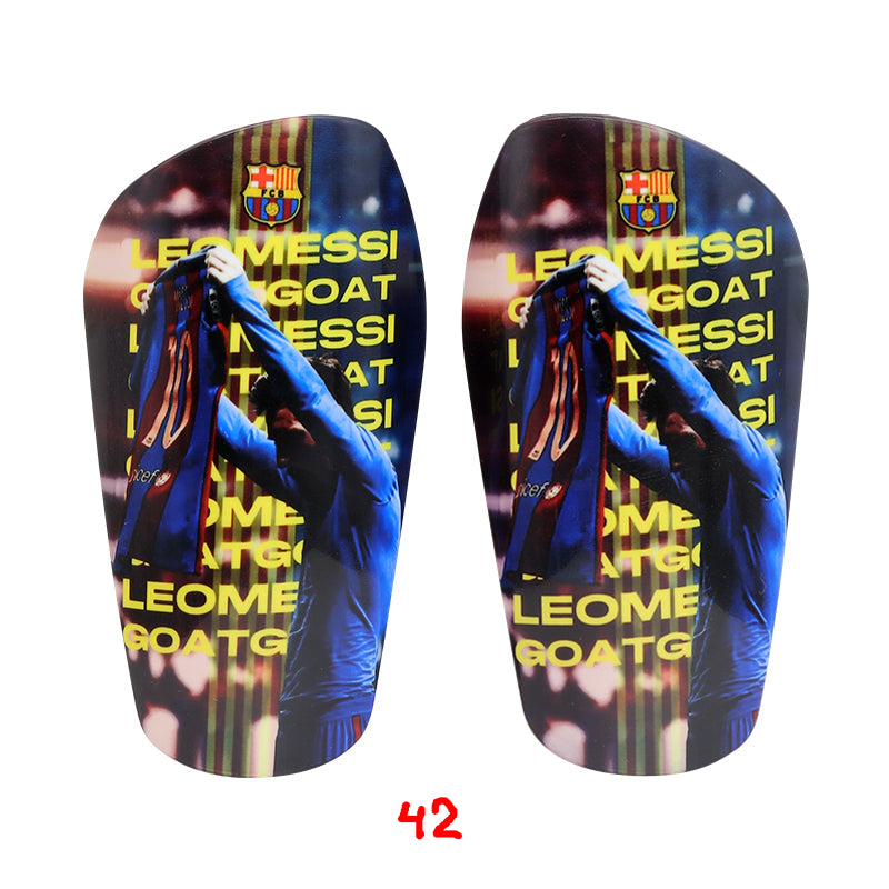 Football Star Shin Pads PRO