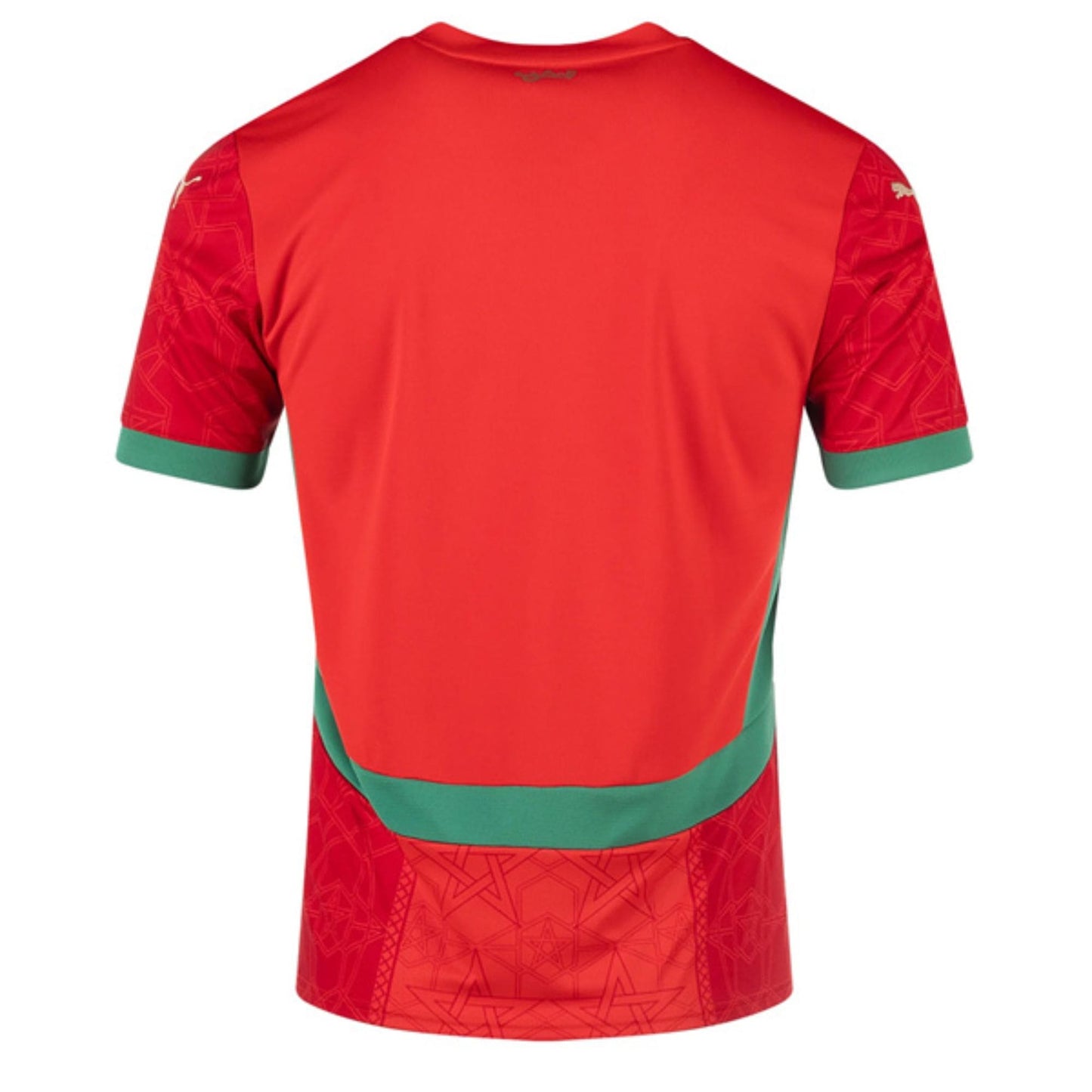 2025 Morocco Home Jersey