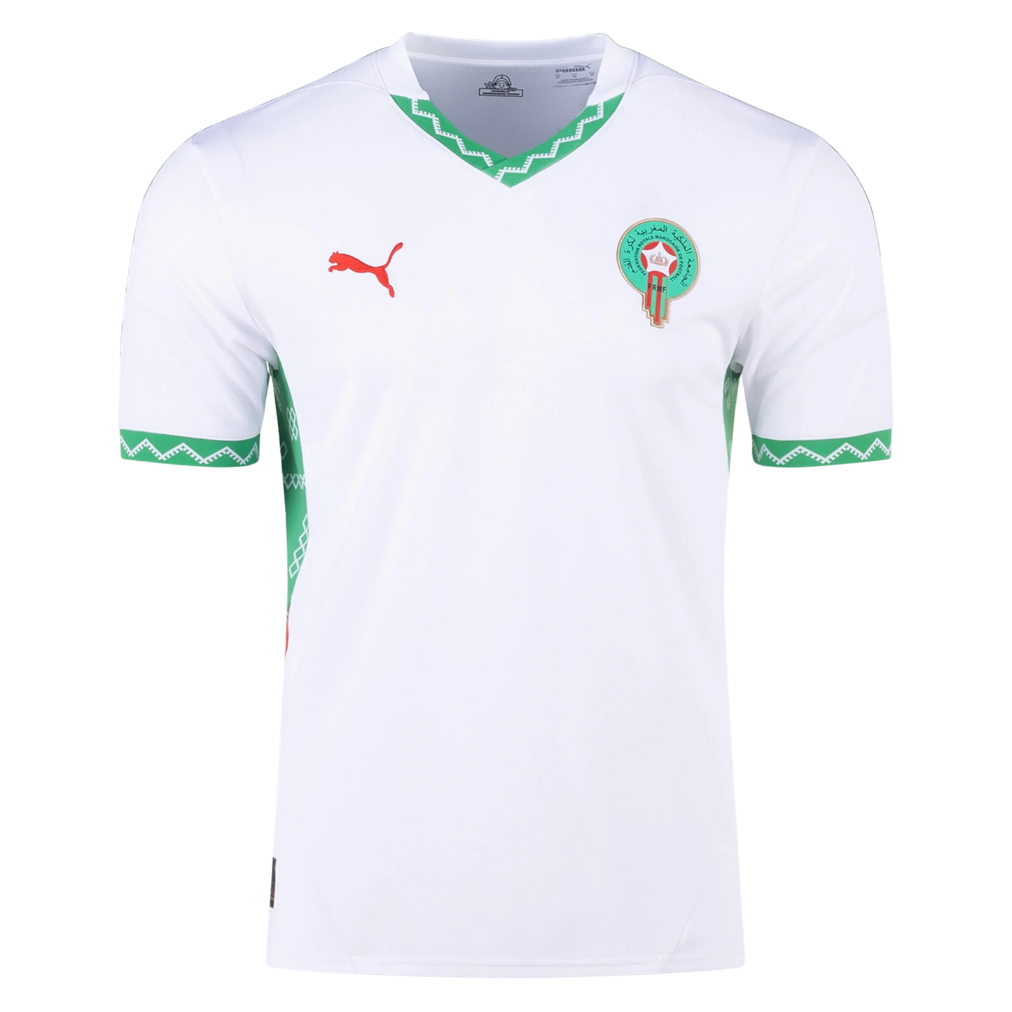 2025 Morocco Away Jersey