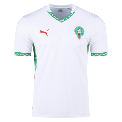 2025 Morocco Away Jersey