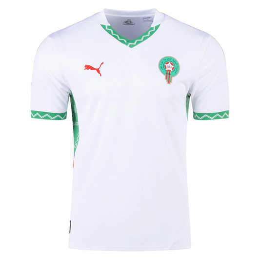 2025 Morocco Away Jersey