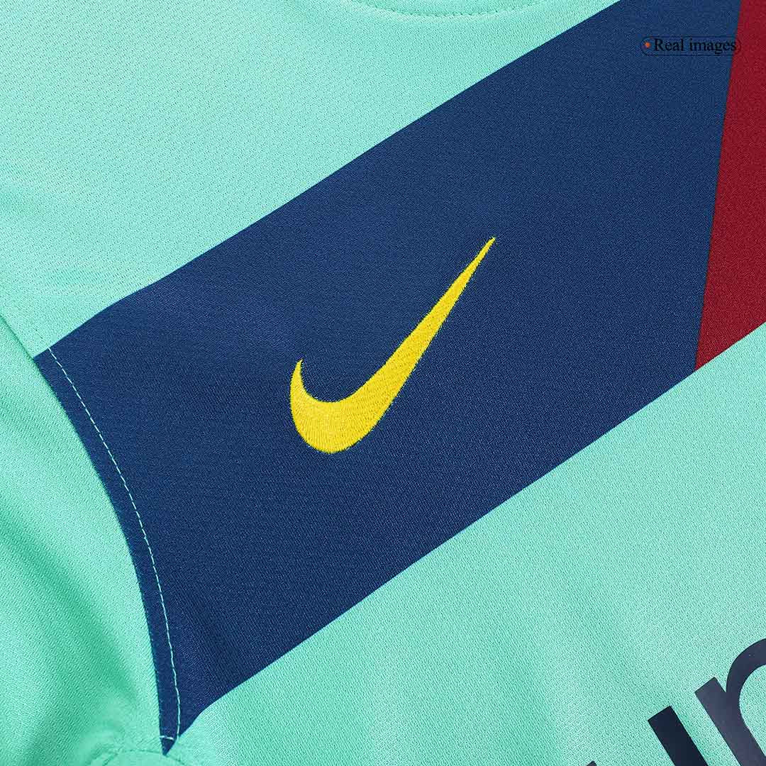 Retro Barcelona Away Jersey 2010/11