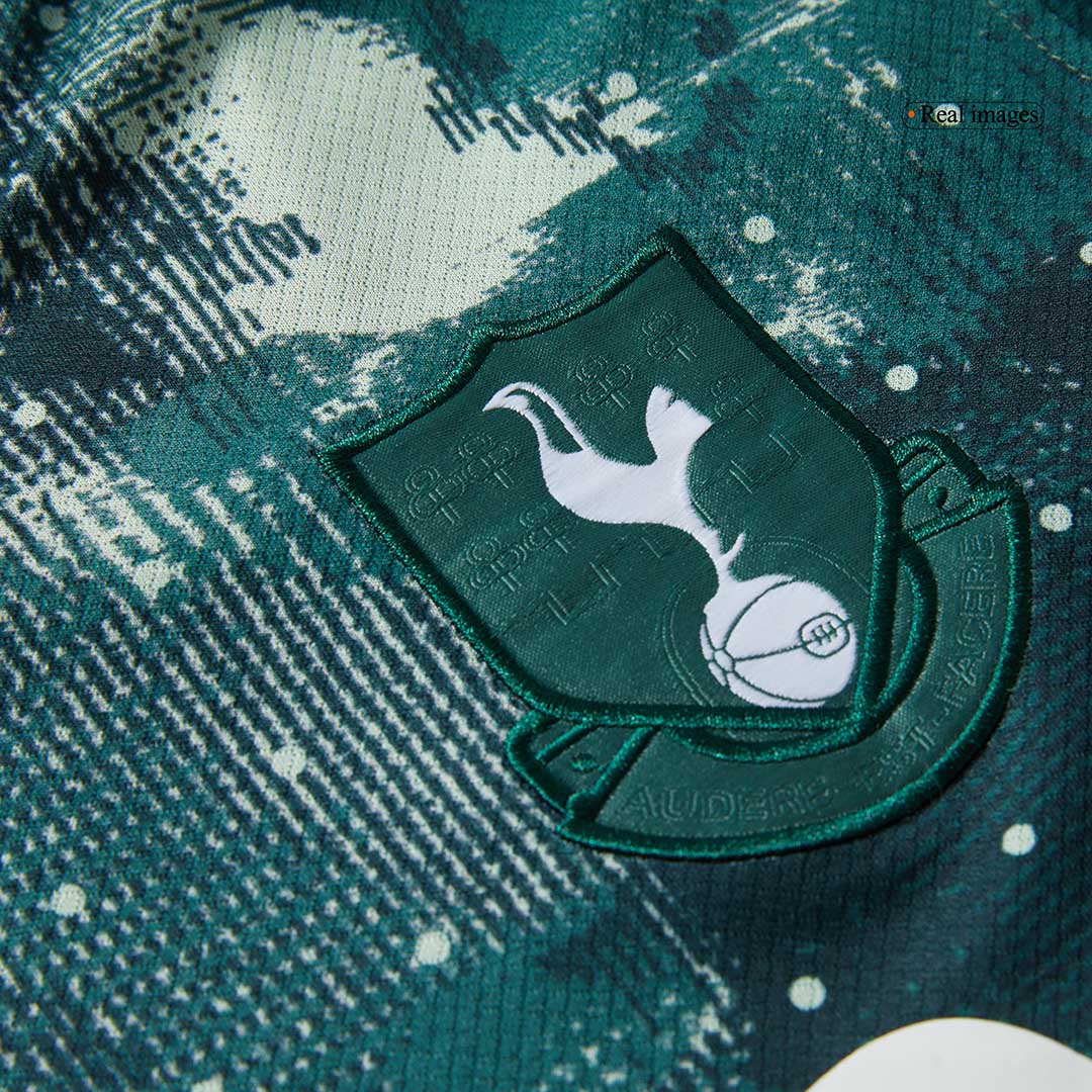 Tottenham Hotspur Third Jersey 2024/25 FV