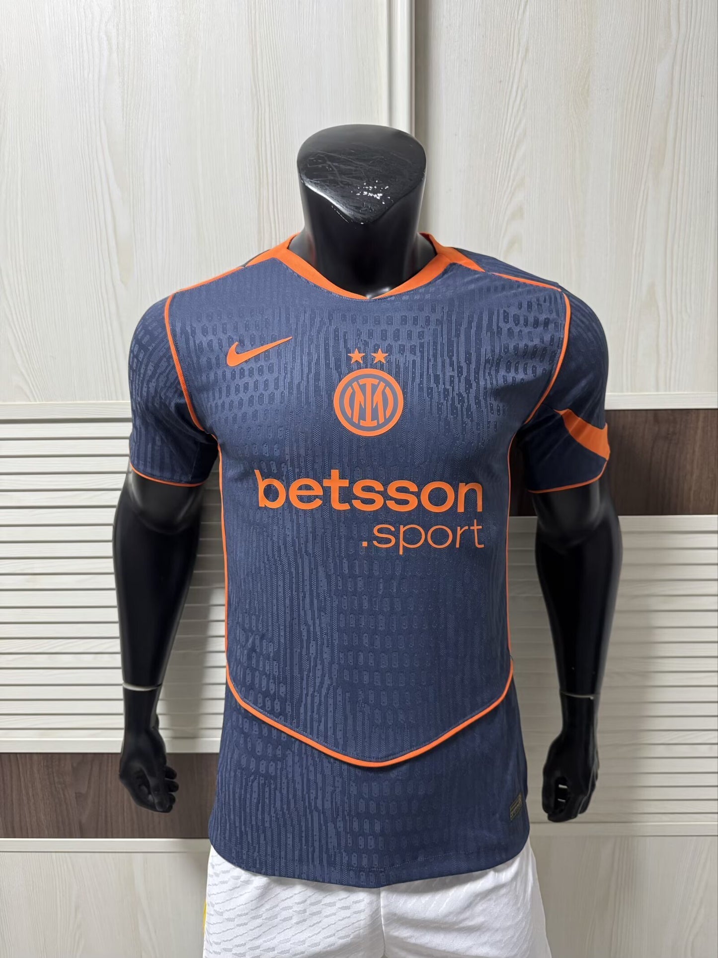 25/26 Inter Milan TOTAL 90 Player/Authentic Jersey