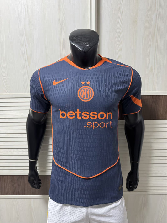 25/26 Inter Milan TOTAL 90 Player/Authentic Jersey