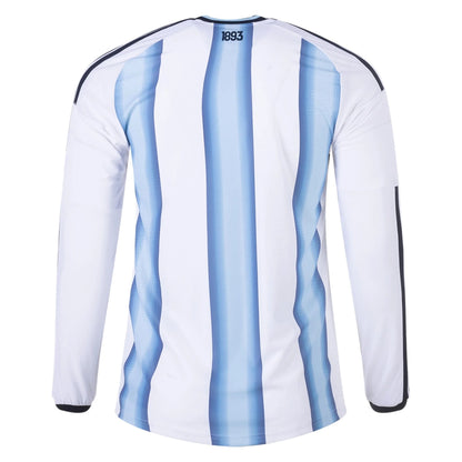 2026 Argentina Home Long Sleeve Jersey