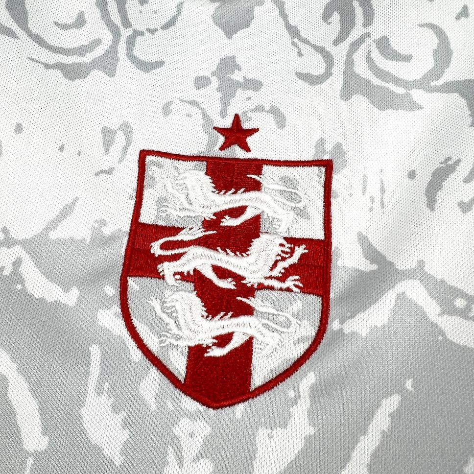 2025 Men's England David 'Becks' Beckham #7 Premium Jersey