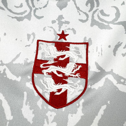 2025 Men's England David 'Becks' Beckham #7 Premium Jersey